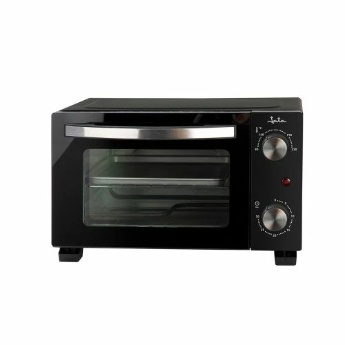 Horno Electrico 10lt Sobremesa Jata Negro 800w Jehn0910 3 Horno Electrico 10lt Sobremesa Jata Negro 800w Jehn0910 - Imagen 3