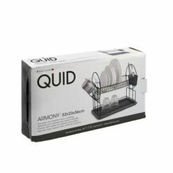 Escurridor Cubiertos 52x23x36cm 2 Alturas Acero Inoxidable/polipropileno Armony -Batería de cocina Tienda de ventas 137888 2 2