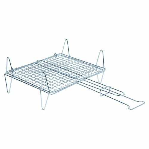 Parrilla Barbacoa Pescado Cincada 50 X 50 Cm 1 Parrilla Barbacoa Pescado Cincada 50 X 50 Cm