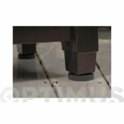 Keter Mesa Barbacoa Resina Marron Ext. 124 X 54 X 90 Cm -Batería de cocina Tienda de ventas 142154 2