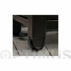 Keter Mesa Barbacoa Resina Marron Ext. 124 X 54 X 90 Cm -Batería de cocina Tienda de ventas 142154 3