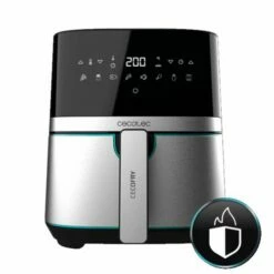Cecotec Freidora Sin Aceite 1700 W 5,5 L