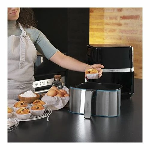 Cecotec Freidora Sin Aceite 1700 W 5,5 L 5 Cecotec Freidora Sin Aceite 1700 W 5,5 L - Imagen 5