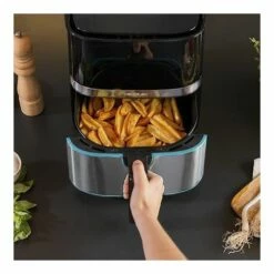 Cecotec Freidora Sin Aceite 1700 W 5,5 L 13 Cecotec Freidora Sin Aceite 1700 W 5,5 L -Batería de cocina Tienda de ventas 142705 6