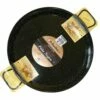 Paellera Esmaltada Pata Negra 30 Cm Induccion