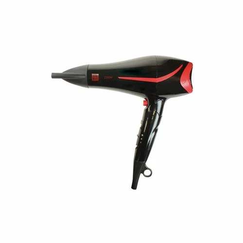 Secador De Pelo Ionico Mango Plegable 2200 W 1 Secador De Pelo Ionico Mango Plegable 2200 W