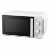 Horno Microondas Sin Grill Hm-20 20 L Blanco