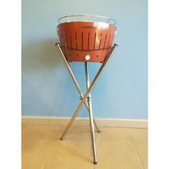 Tripode Universal Barbacoa Carbon -Batería de cocina Tienda de ventas 143972 2