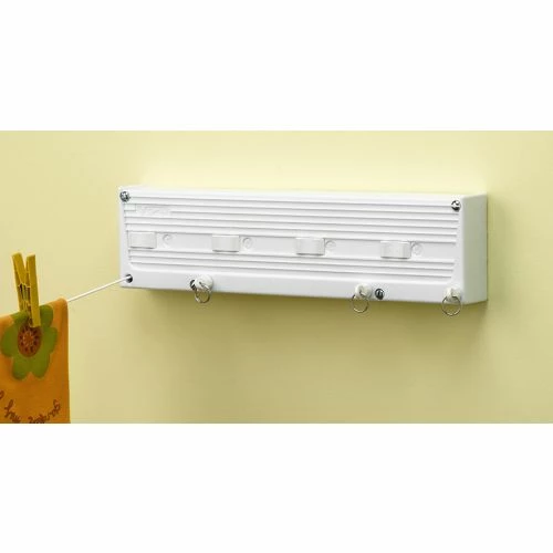 Tendedero Pared 4 Cuerdas Automatico Hasta 5mt Pvc Tzs-4 Cuncial 1 Tendedero Pared 4 Cuerdas Automatico Hasta 5mt Pvc Tzs-4 Cuncial
