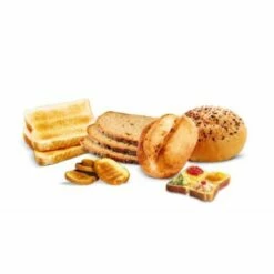 Tostador Cocina 2 Rebanadas 760w Multipan Moulinex -Batería de cocina Tienda de ventas 2386 5 1