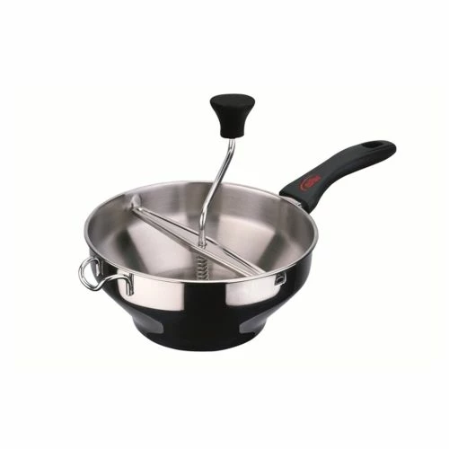 Pasapure Cocina 3 Discos Mango Baquelita 20cm Acero Inox Inoxibar 1 Pasapure Cocina 3 Discos Mango Baquelita 20cm Acero Inox Inoxibar