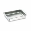 Rustidera Horno 35x26x5,5cm Acero Inox Lacor