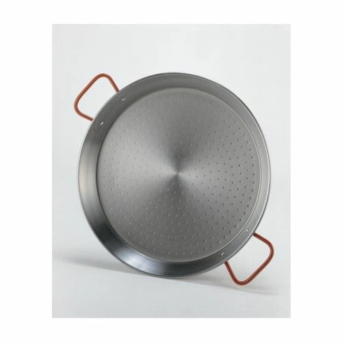 Paellera 22 Raciones 065cm Hierro Pulido La Ideal 10065 1 Paellera 22 Raciones 065cm Hierro Pulido La Ideal 10065