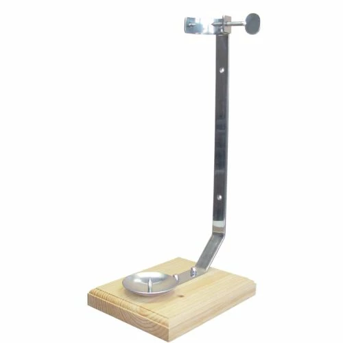 Jamonero Vertical Madera+acero Inox Imex El Zorro 1 Jamonero Vertical Madera+acero Inox Imex El Zorro