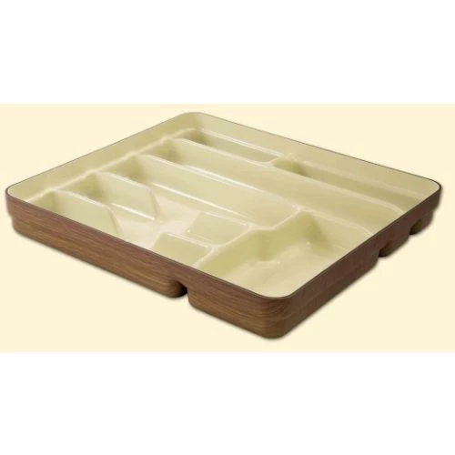 Portacubierto Cocina 7 Compartimentos 355x330x50mm Madera Surtido Denox 11220 1 Portacubierto Cocina 7 Compartimentos 355x330x50mm Madera Surtido Denox 11220