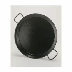 Paellera 22 Raciones 065cm Hierro Esmaltado La Ideal 20265