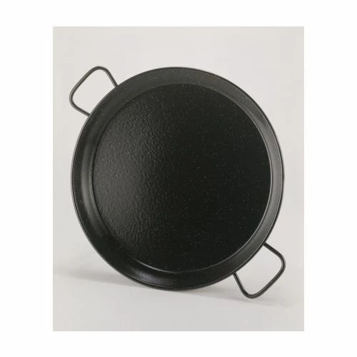 Paellera 25 Raciones 070cm Hierro Esmaltado La Ideal 20270 1 Paellera 25 Raciones 070cm Hierro Esmaltado La Ideal 20270