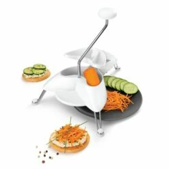 Cortador Cocina Juliana Mouli-juliana Metaltex 10 Cortador Cocina Juliana Mouli-juliana Metaltex -Batería de cocina Tienda de ventas 50806 2