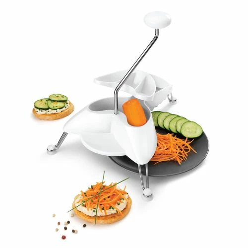 Cortador Cocina Juliana Mouli-juliana Metaltex 3 Cortador Cocina Juliana Mouli-juliana Metaltex - Imagen 3