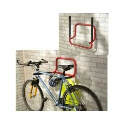 Soporte Bicicleta Plegable 2 Bicicletas Pared Mottez