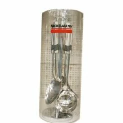 Juego Utensilios Cocina Pie Giratorio Eternal Fackelmann 5420015