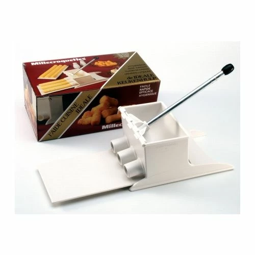 Maquina Croquetas Manual Plastico 20000 Millecroquettes 126120000 1 Maquina Croquetas Manual Plastico 20000 Millecroquettes 126120000