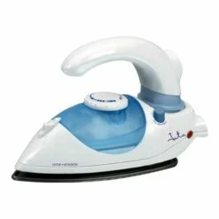 Plancha Vapor Viaje 800w Inox Pl-357 Jata