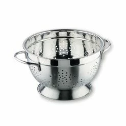 Escurridor Cocina Verduras 22cm Acero Inox Lacor 14122