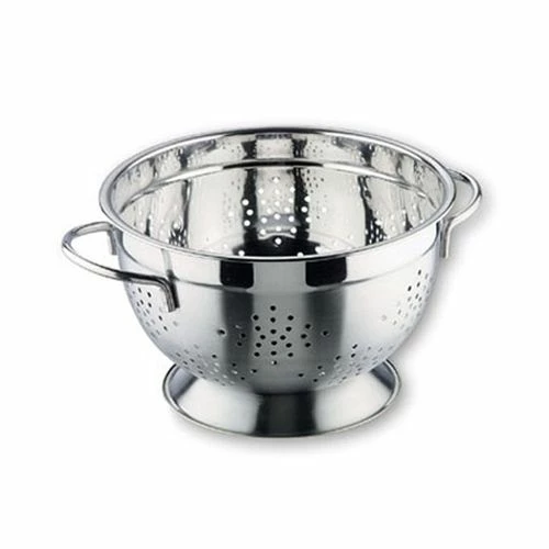 Escurridor Cocina Verduras 22cm Acero Inox Lacor 14122 1 Escurridor Cocina Verduras 22cm Acero Inox Lacor 14122