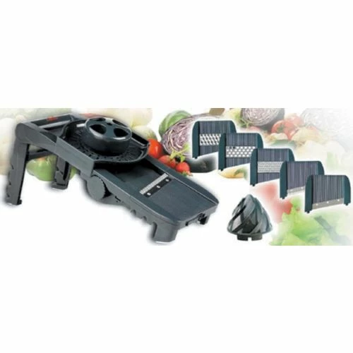 Mandolina Cocina 5 Cuchillas Regulador Grosor Lacor 60331 1 Mandolina Cocina 5 Cuchillas Regulador Grosor Lacor 60331