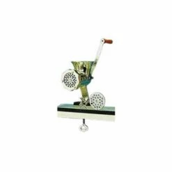 Picadora Cocina Carne Manual Hierro Fundido Estañado N10 Garhe
