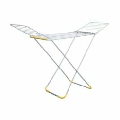 Tendedero Suelo Alas 18mt Aluminio Brisa Garhe