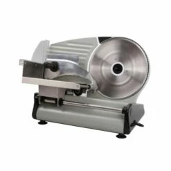 Cortafiambre Cocina Electrico 180w 220mm Acero Inox Melina Garhe