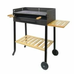 Barbacoa Imex El Zorro Carbon 71450 Hierro