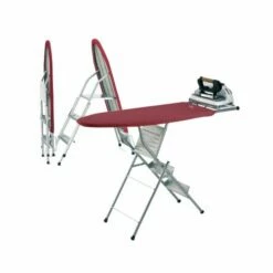 Tabla Planchar Escalera 146x36cm Jata Hogar