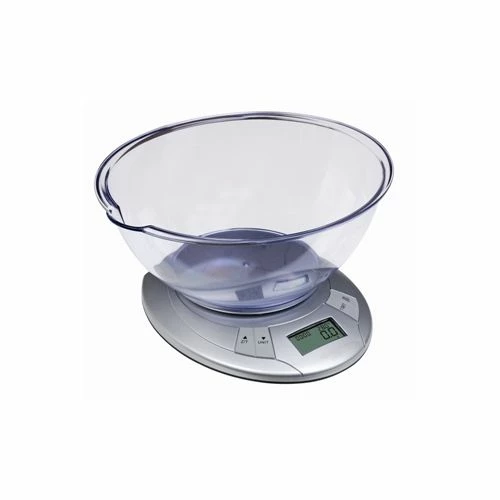 Balanza Cocina Electronica Con Recipiente 5kg Ilsa 1 Balanza Cocina Electronica Con Recipiente 5kg Ilsa