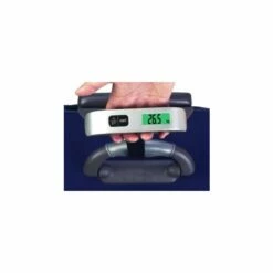 Bascula Pesamaletas Digital Max.50kg Ilsa