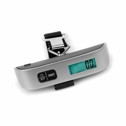 Bascula Pesamaletas Digital Max.50kg Ilsa 2 Bascula Pesamaletas Digital Max.50kg Ilsa - Imagen 2