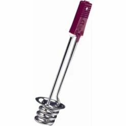 Calentador Liquidos Inmersion 1500w Fusible Termico 195mm 604 Marux