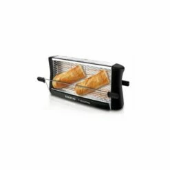 Tostador Cocina 2 Rebanadas 700w Acero Inox Todopan Taurus