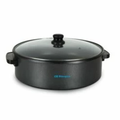 Paellera Multicocina Electrica 1500w Honda 40cm Pizza-pan Orbegozo