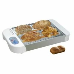 Tostador Cocina Horizontal 600w Calienta Resposteria Orbegozo