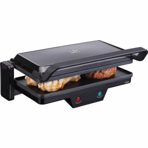 Grill Cocina Electrico 1000w Doble Placas Mixtas 270x140mm Jata 1 Grill Cocina Electrico 1000w Doble Placas Mixtas 270x140mm Jata