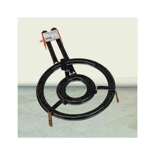 Paellero Gas Butano 2 Fuegos Redondo 40cm B-400 Belseher 1 Paellero Gas Butano 2 Fuegos Redondo 40cm B-400 Belseher