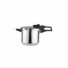 Olla Cocina Presion Super Rapida 06lt Acero Inox Magefesa 01opprapl06