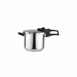 Olla Cocina Presion Super Rapida 06lt Acero Inox Magefesa 01opprapl06