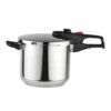 Olla Cocina Presion Super Rapida 7,5lt Acero Inox Magefesa 01opprapl75