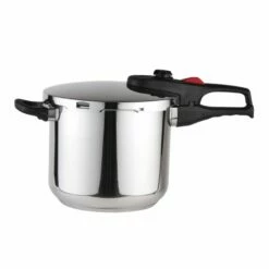 Olla Cocina Presion Super Rapida 7,5lt Acero Inox Magefesa 01opprapl75