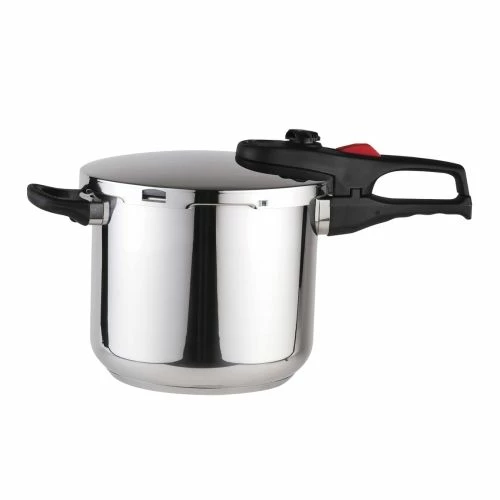 Olla Cocina Presion Super Rapida 7,5lt Acero Inox Magefesa 01opprapl75 1 Olla Cocina Presion Super Rapida 7,5lt Acero Inox Magefesa 01opprapl75