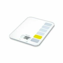 Balanza Cocina Electronica 5kg Beurer